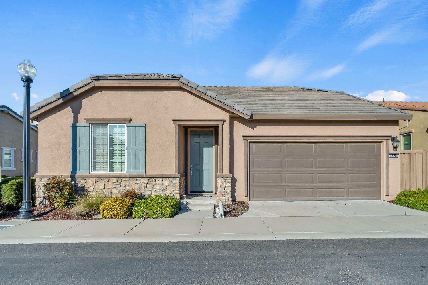 Property Photo:  3925 Arco Del Paso Lane  CA 95834 