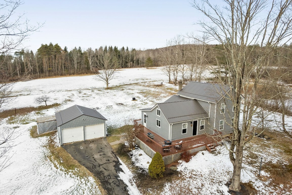 Property Photo:  27 Underwood Rd Road  NY 13850 