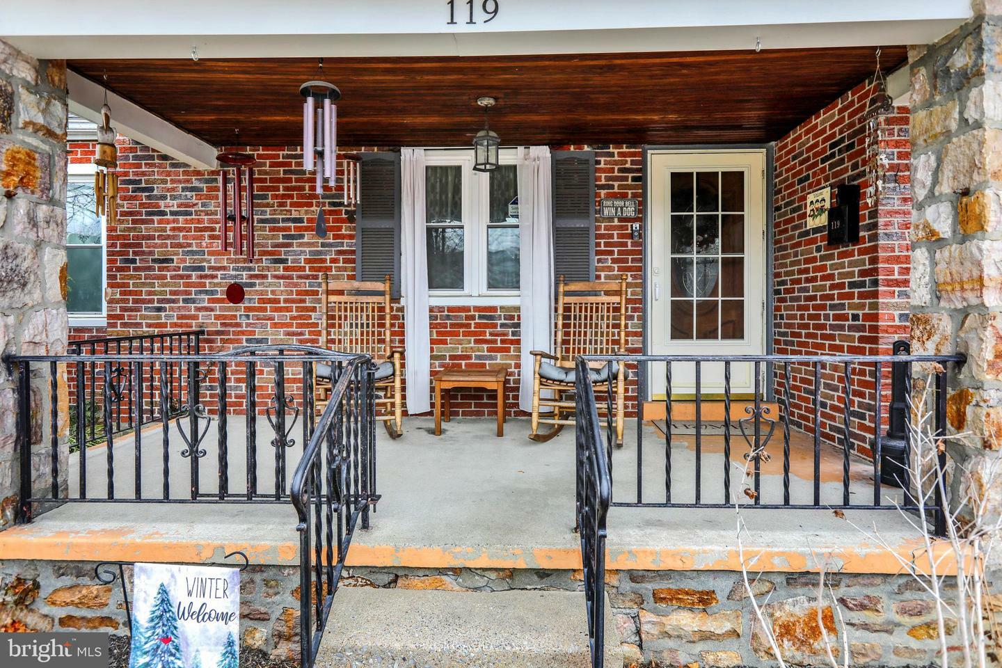 Property Photo:  119 Mayer Street  PA 19606 