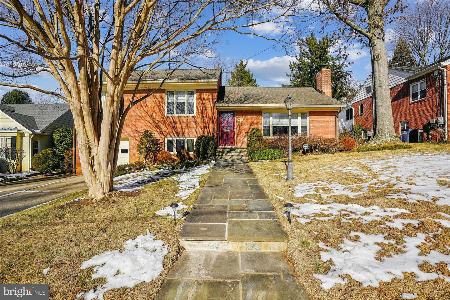 4815 Morgan Drive  Chevy Chase MD 20815 photo