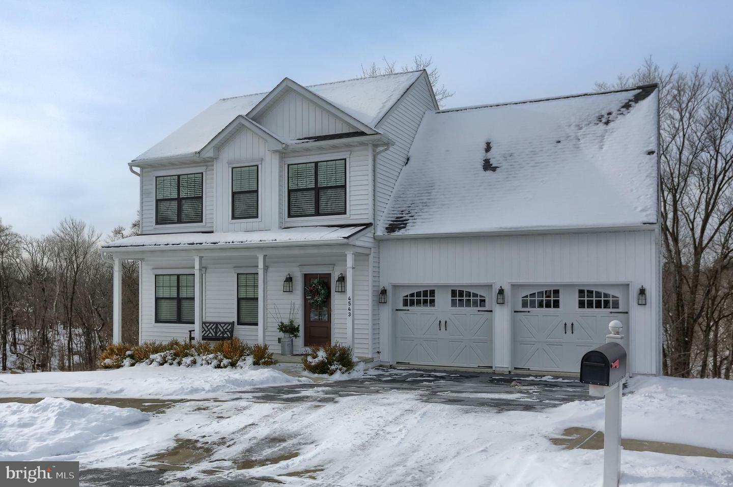 Property Photo:  4543 Elwill Drive  PA 17112 