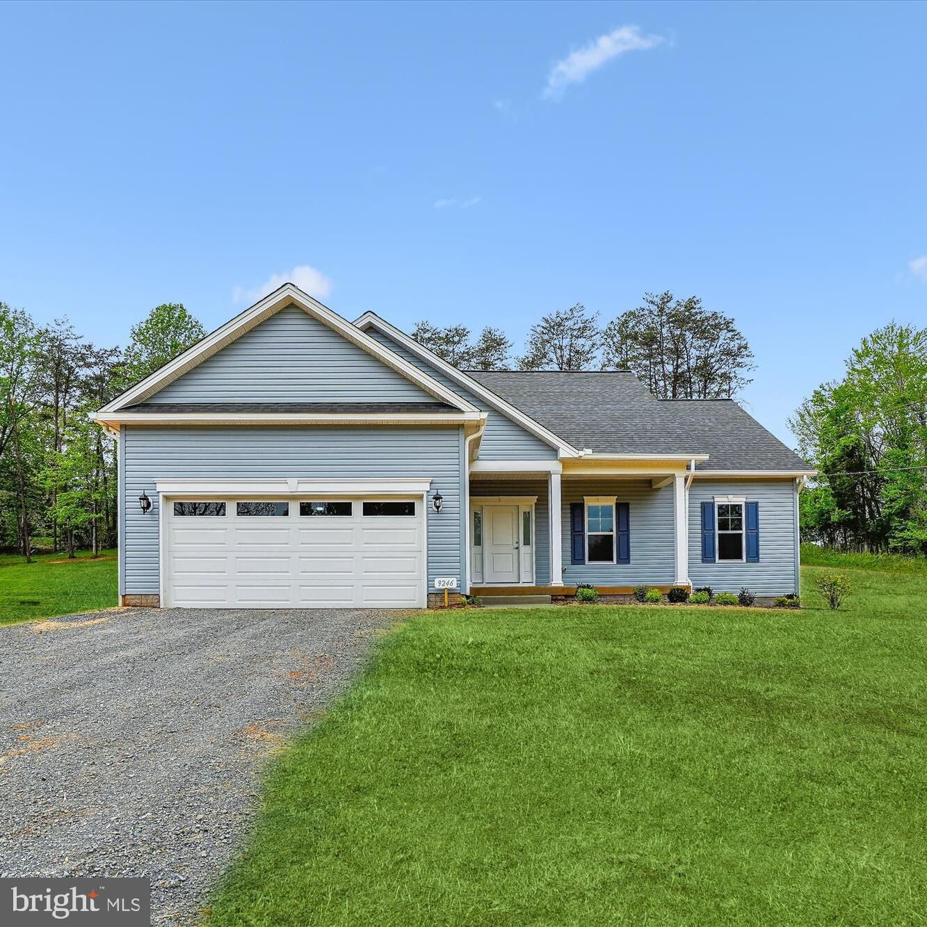 Property Photo: Lot 2 Ryland Chapel Road VA 22737