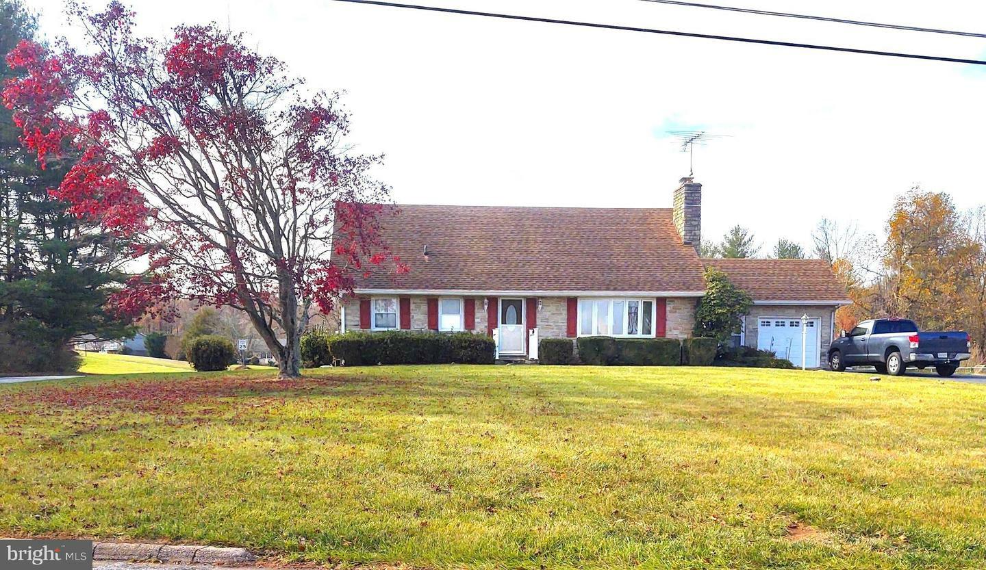 Property Photo: 100 N Lapidum Road MD 21078