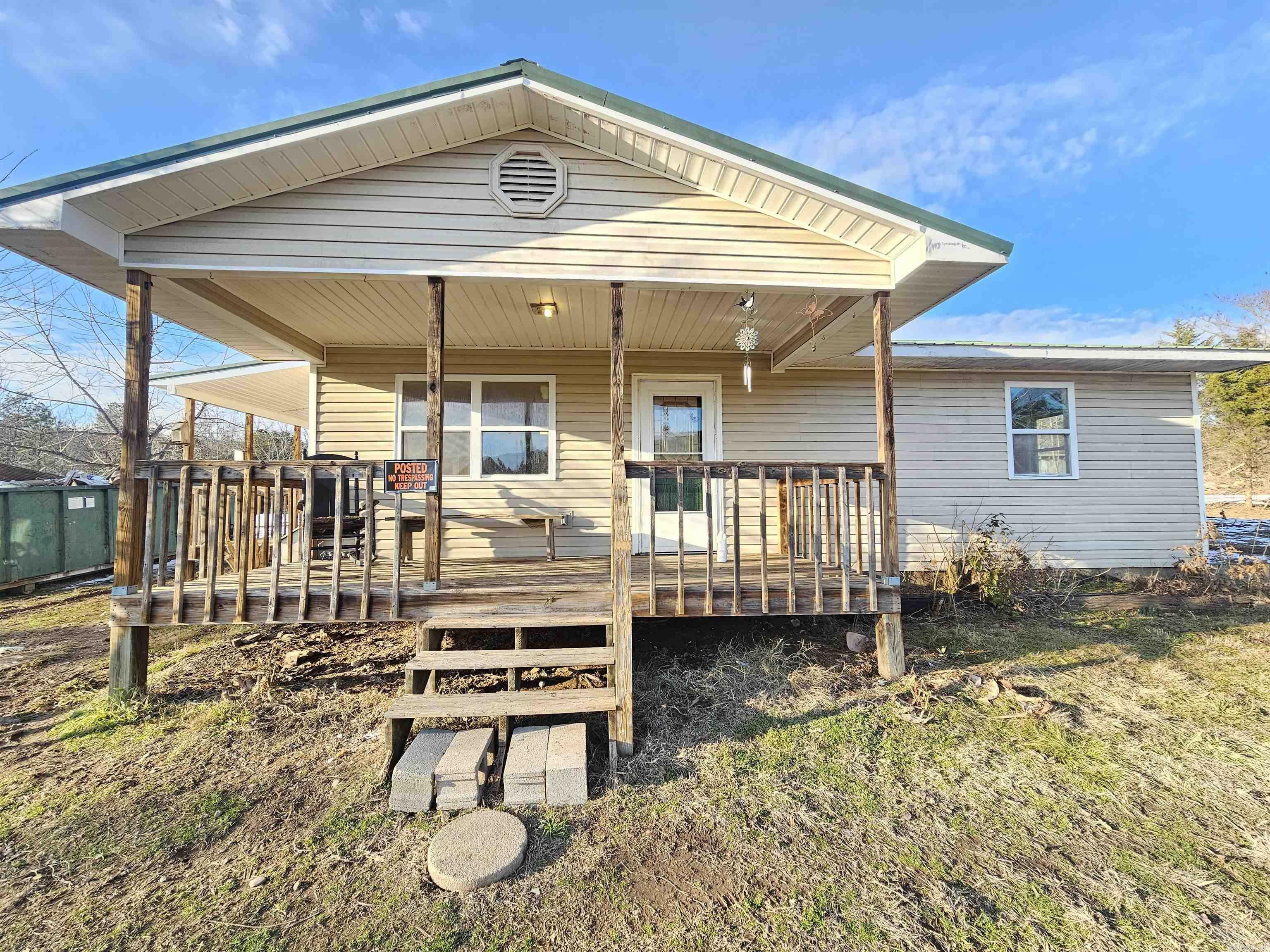 Property Photo:  251 Oakland Rd  AR 72031 