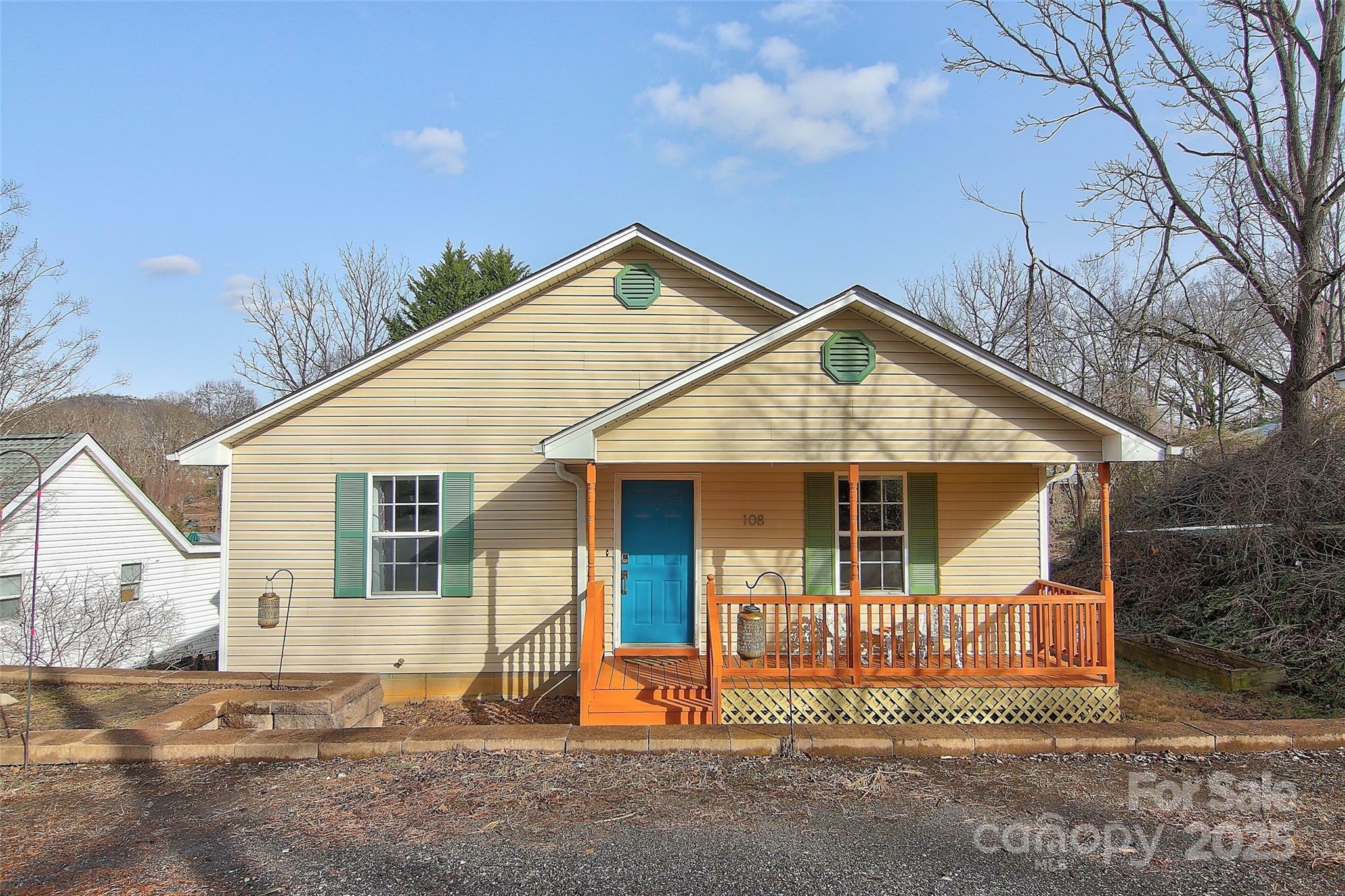 Property Photo:  108 Springbrook Road  NC 28804 