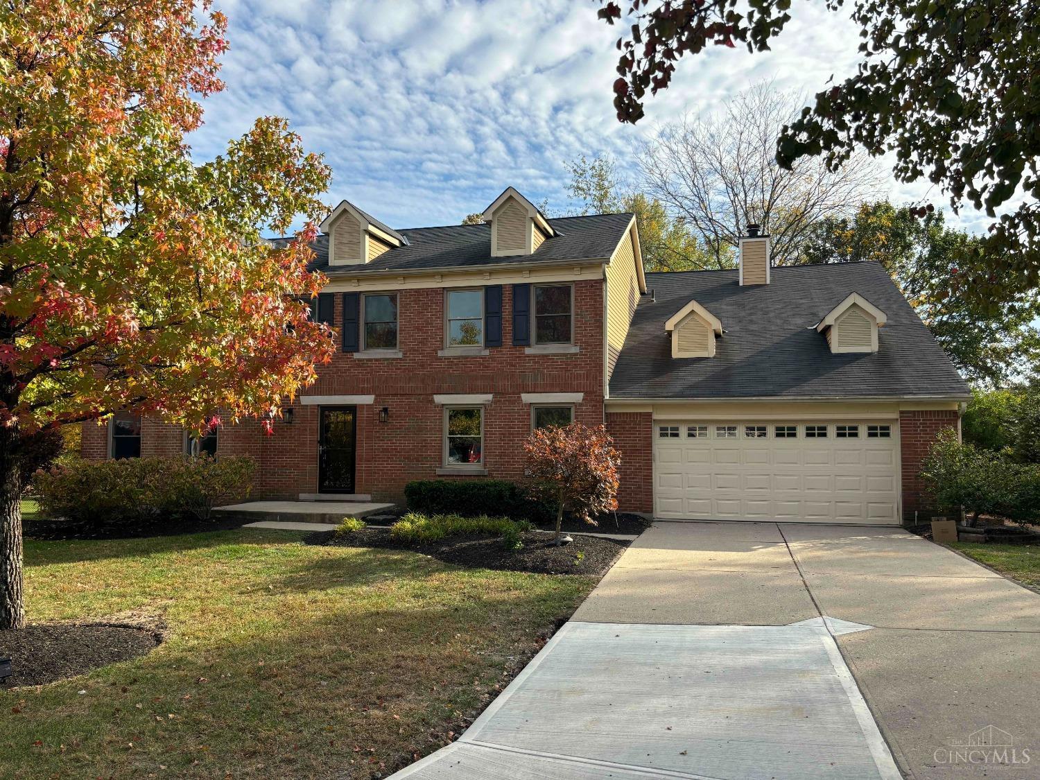 Property Photo: 6939 Whistle Stop Court OH 45069