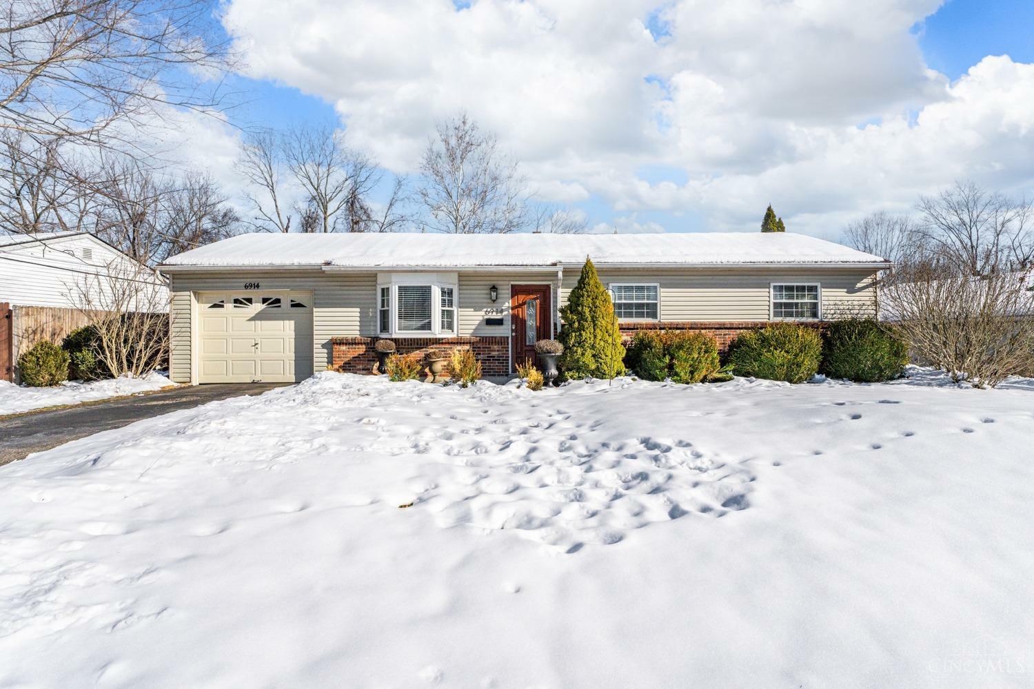 Property Photo:  6914 Monongahela Drive  OH 45244 