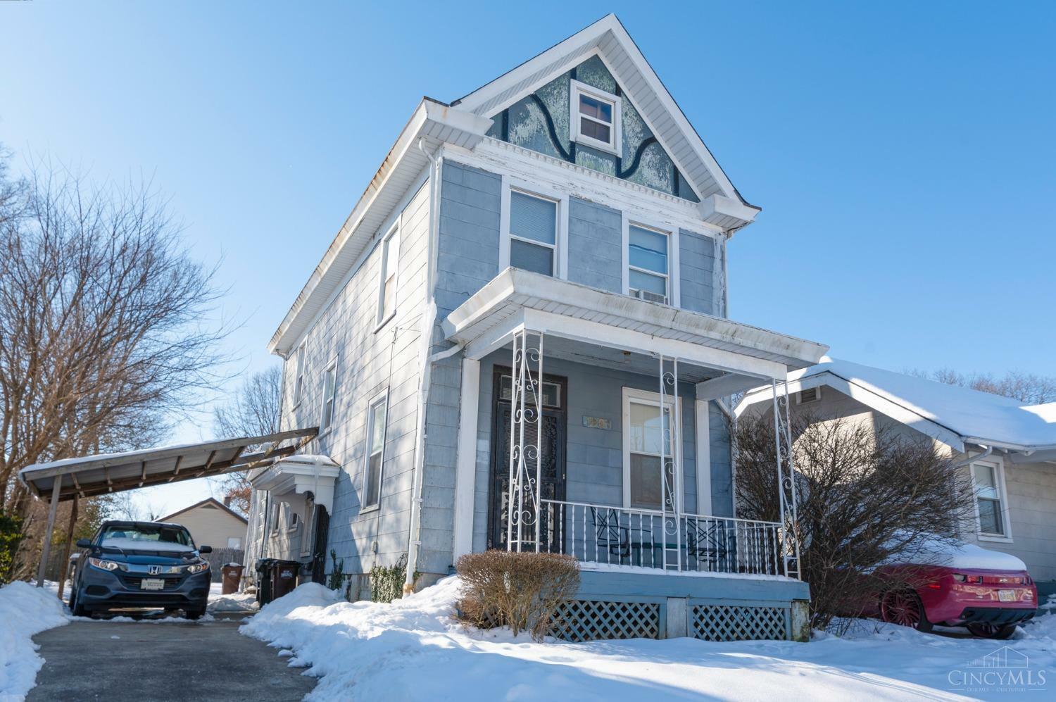 Property Photo:  1831 Cordova Avenue  OH 45239 