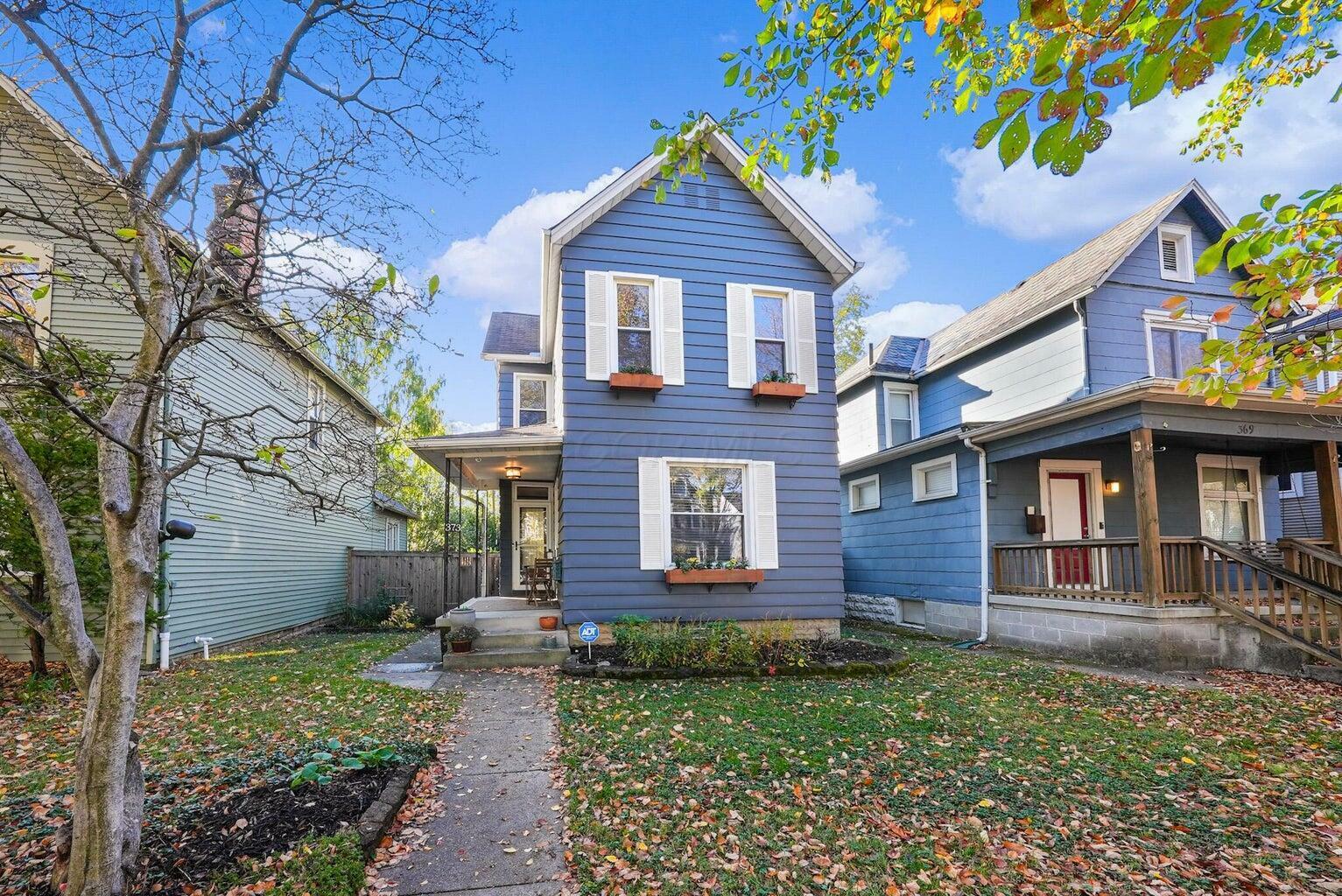 Property Photo:  373 E Mithoff Street  OH 43206 