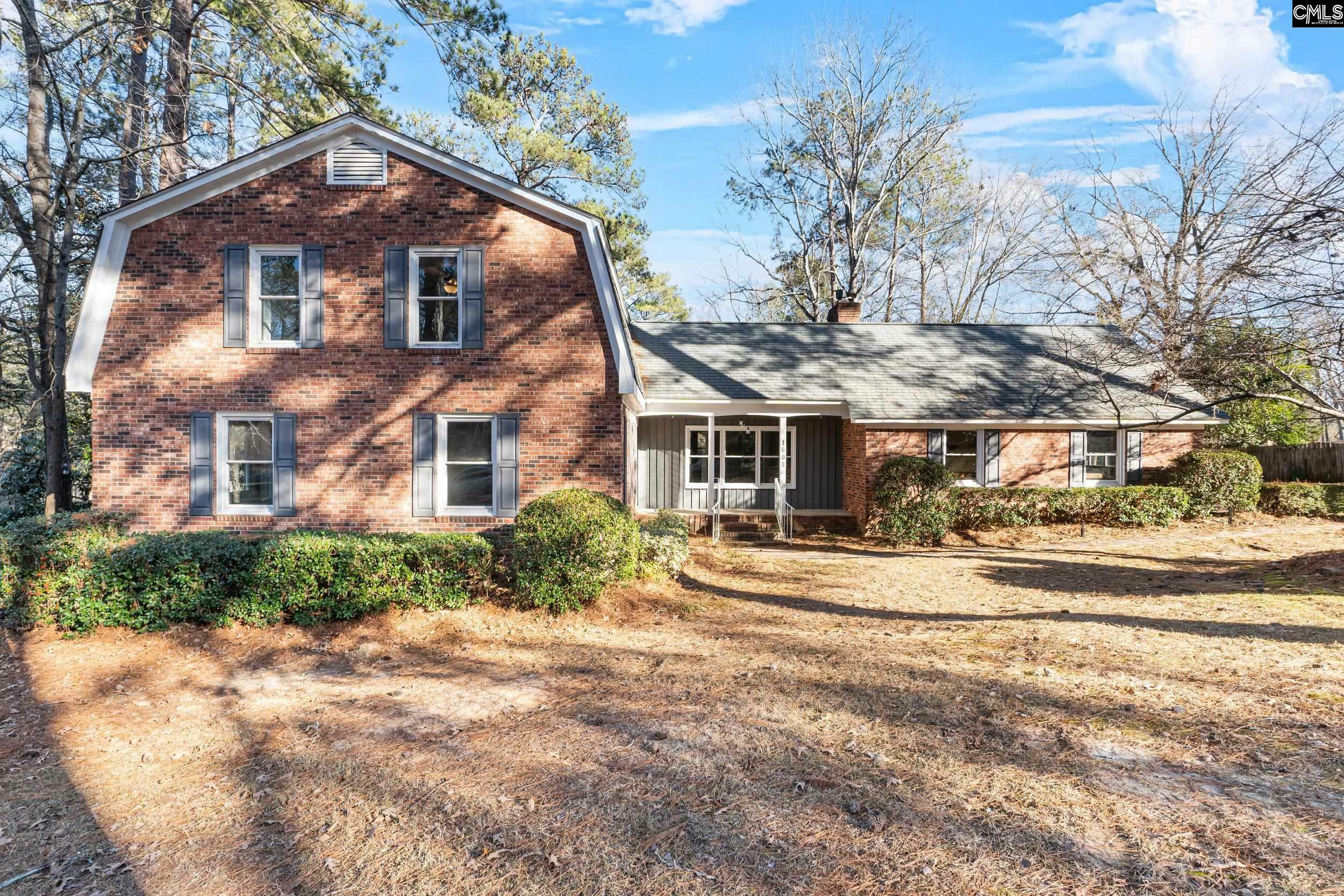 Property Photo:  1608 Beaver Dam  SC 29212 