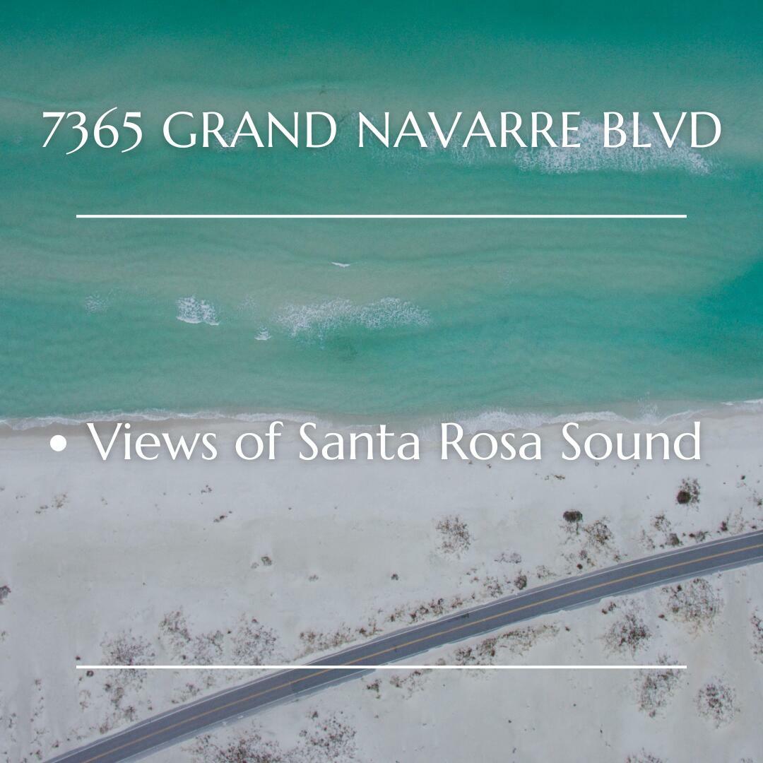 Property Photo:  7365 Grand Navarre Boulevard  FL 32566 