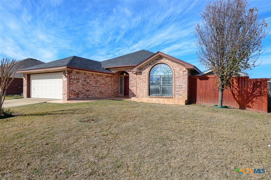 Property Photo:  4207 Fremont Drive  TX 76549 