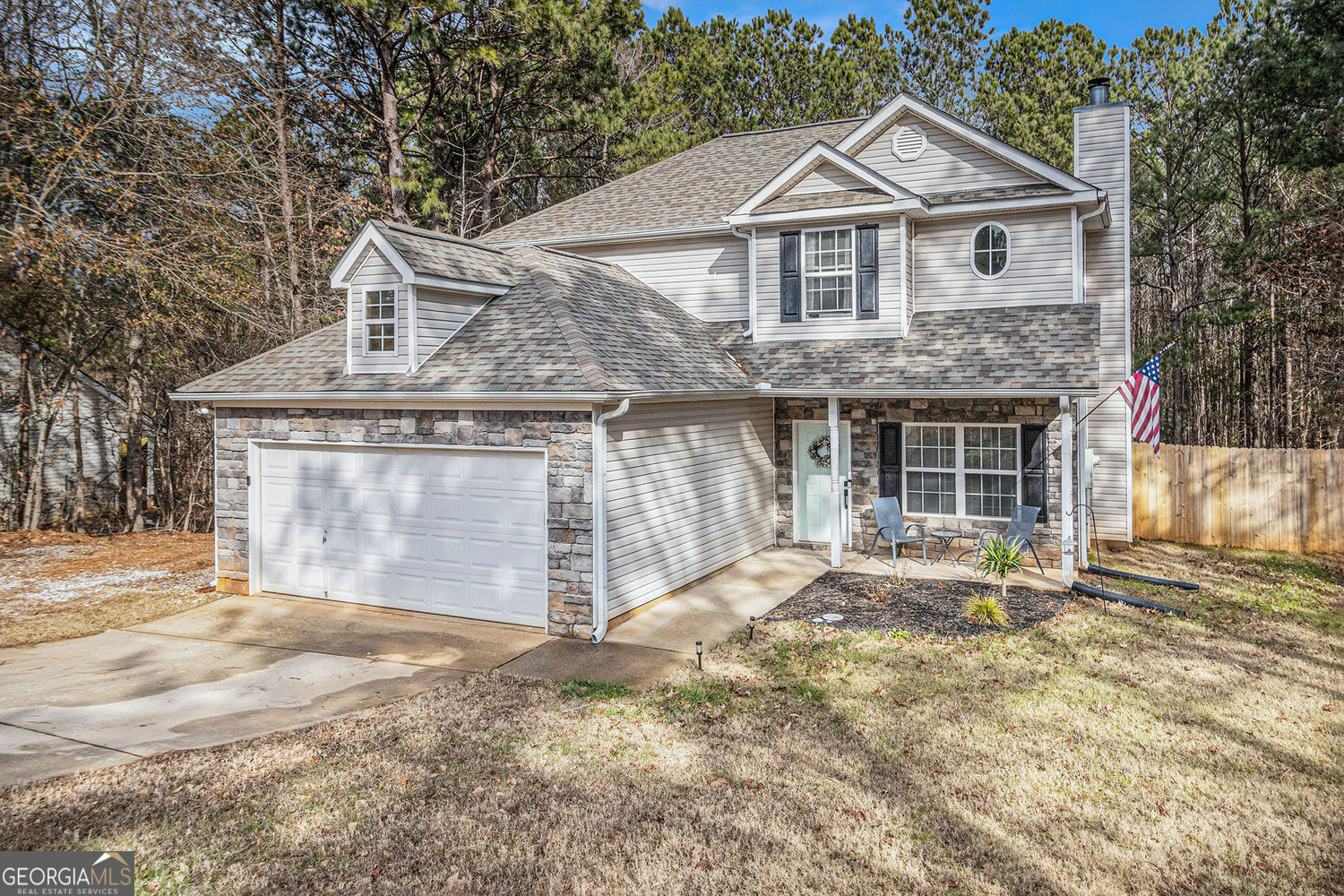 Property Photo:  81 Heron Cove  GA 30233 