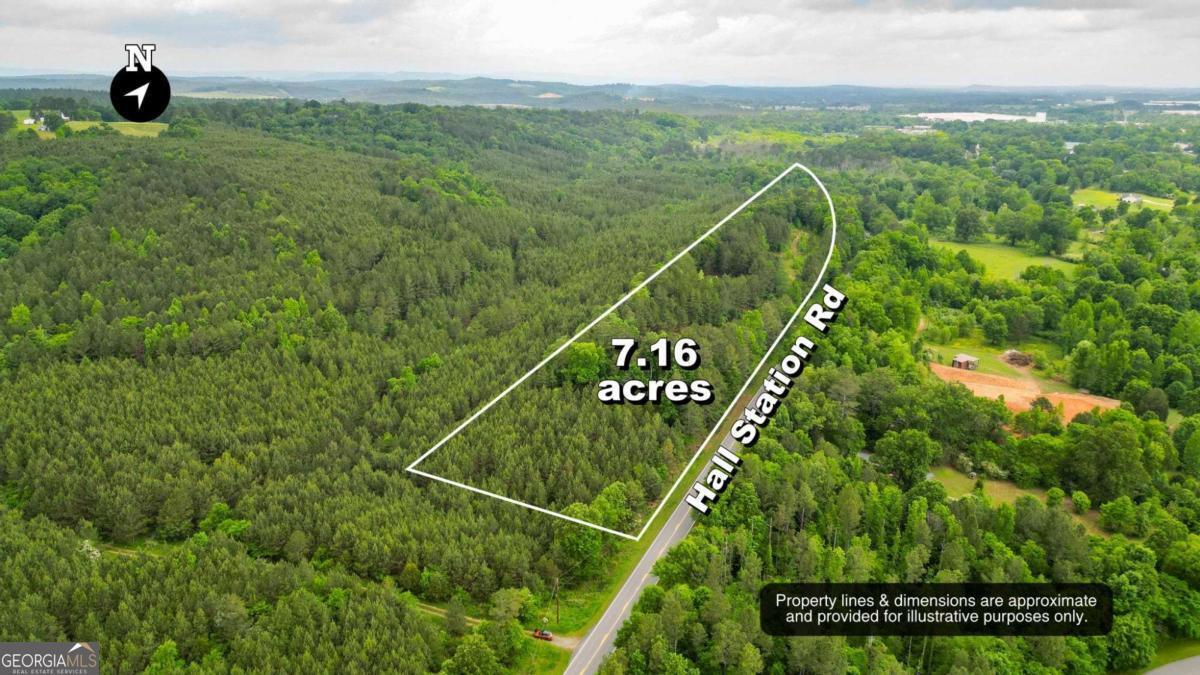 1509 Hall Station Road NW  Adairsville GA 30103 photo