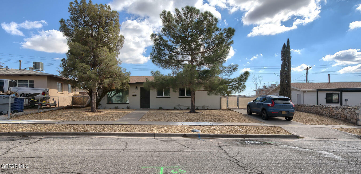 Property Photo:  7602 Alpine Drive  TX 79915 