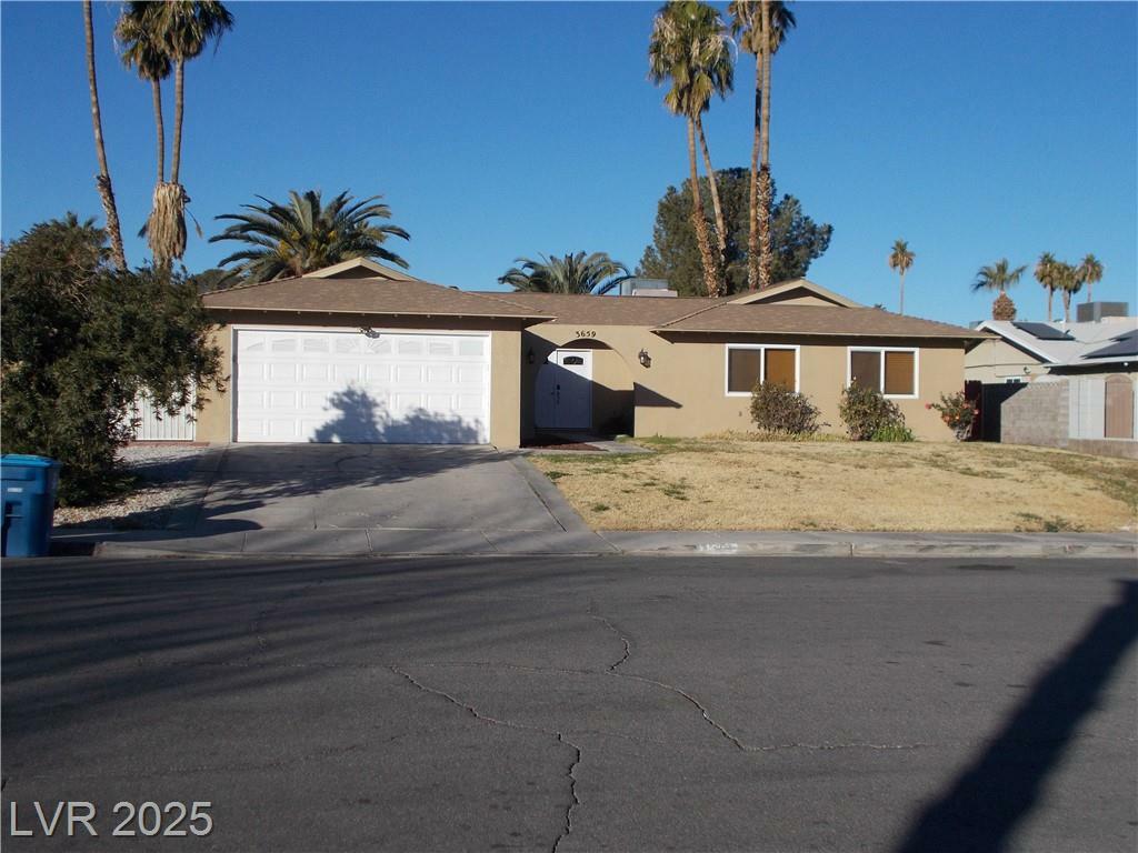 Property Photo:  3659 Descanso Street  NV 89121 