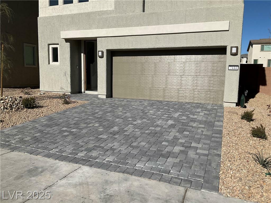 Property Photo:  7444 Delemont Avenue  NV 89113 