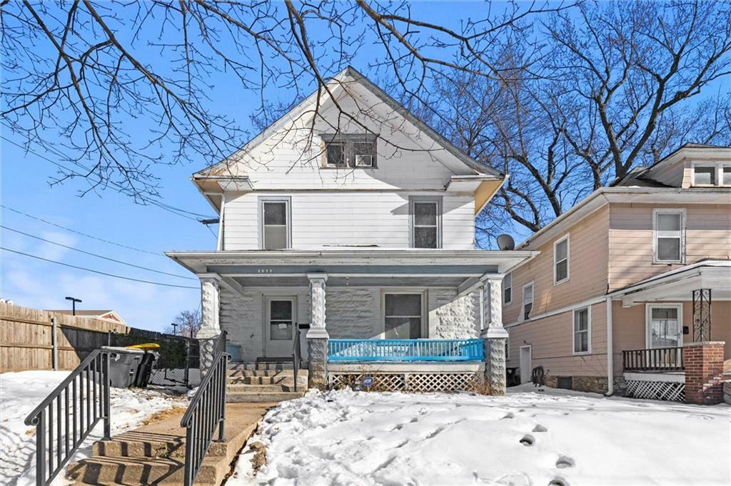 Property Photo: 3953 Mercier Street MO 64111
