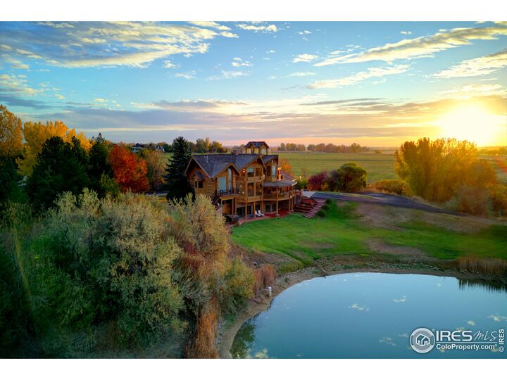 Property Photo: 3480 Egret Ln CO 80528