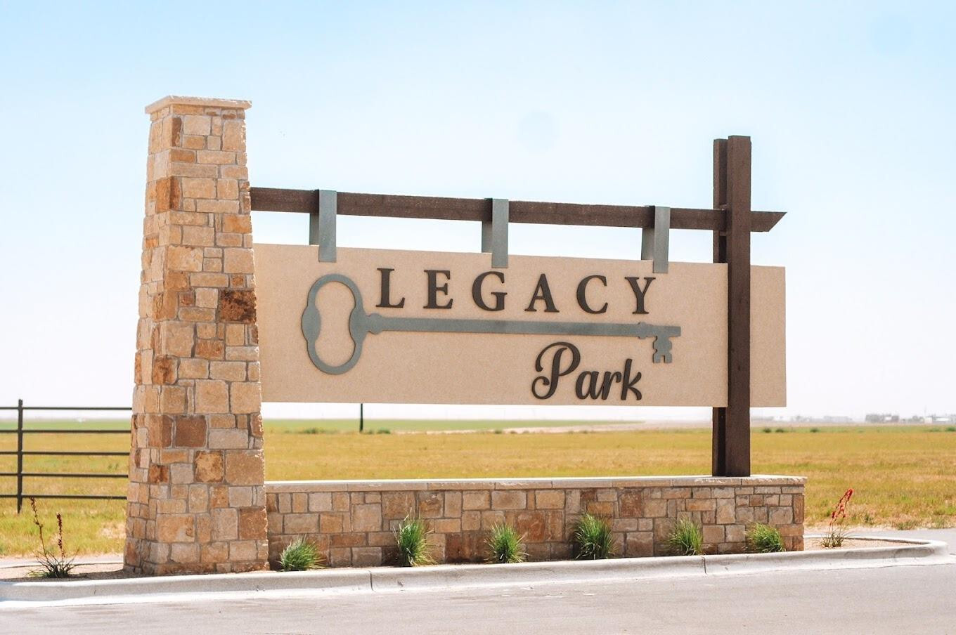 Property Photo: 1081 Legacy Drive TX 79373