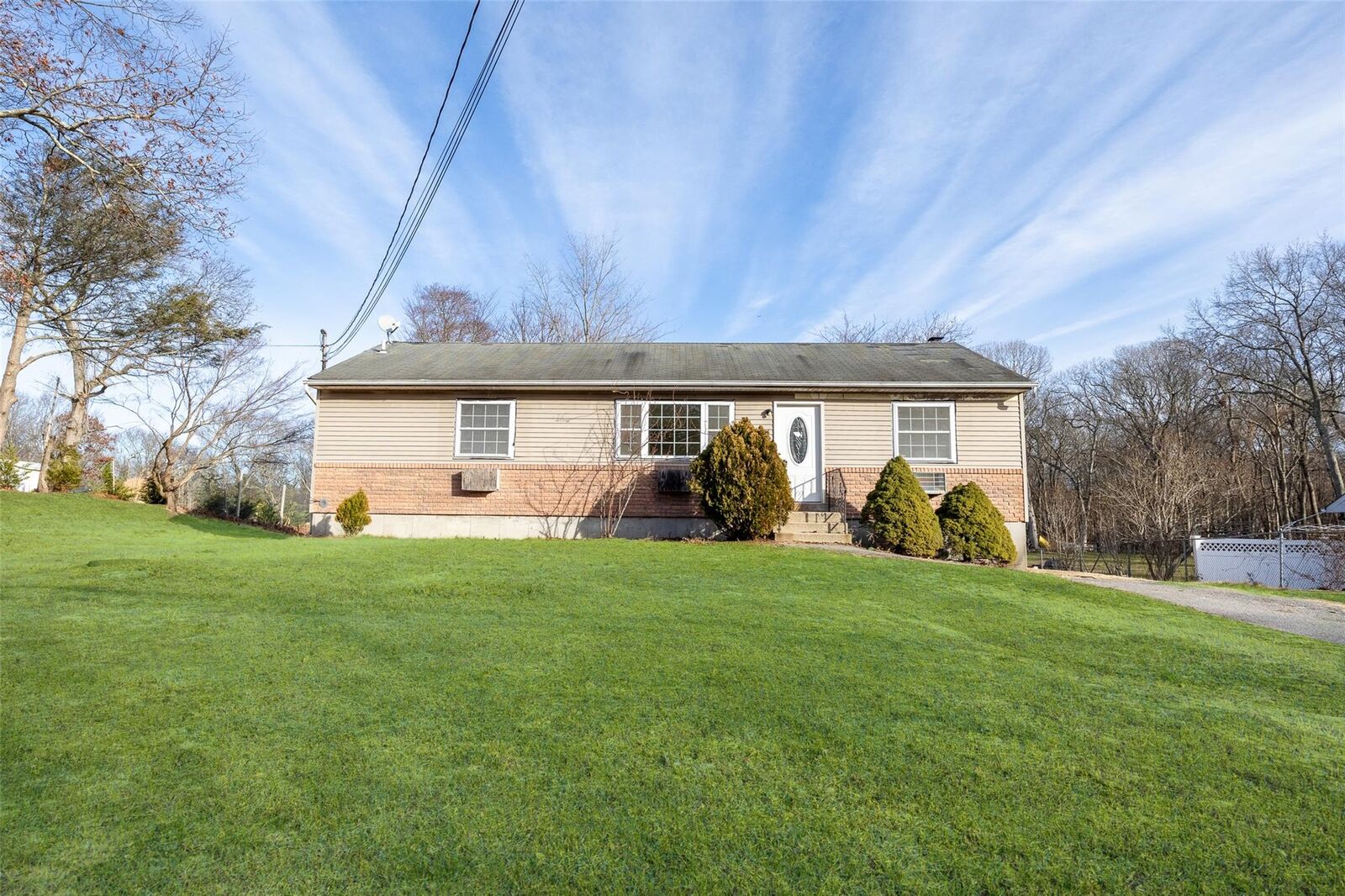 Property Photo:  83 Gray Avenue  NY 11763 