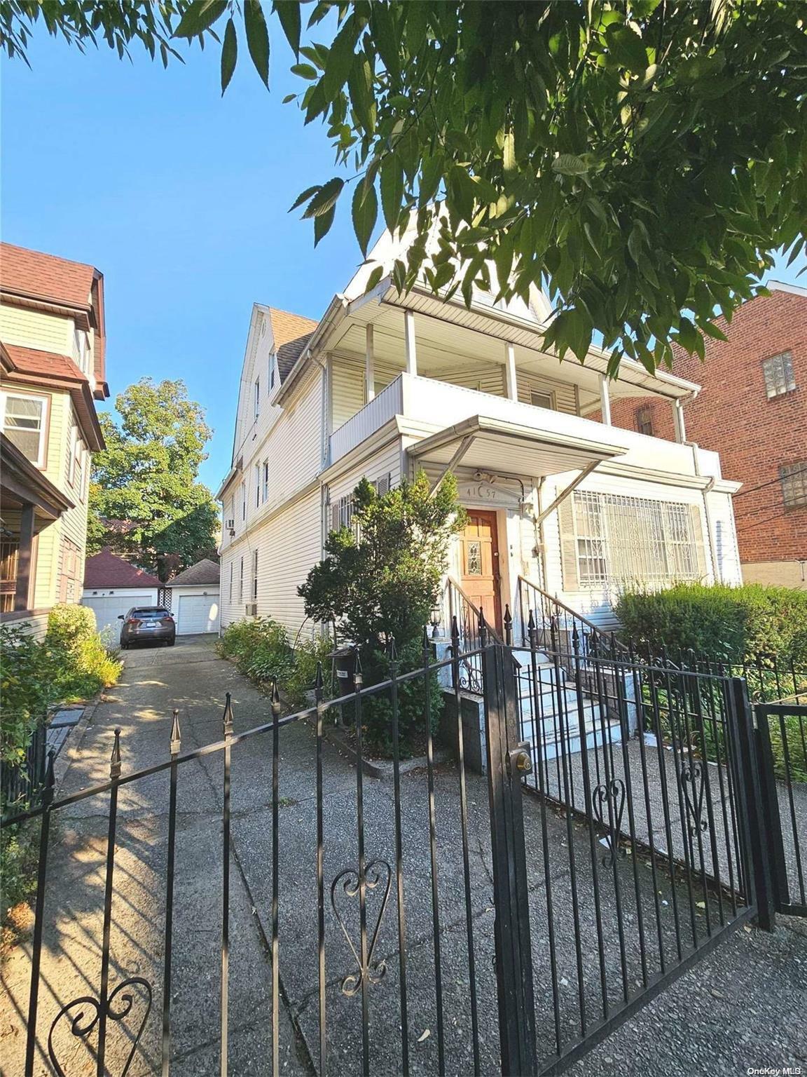 Property Photo: 41-57 76th Street NY 11373