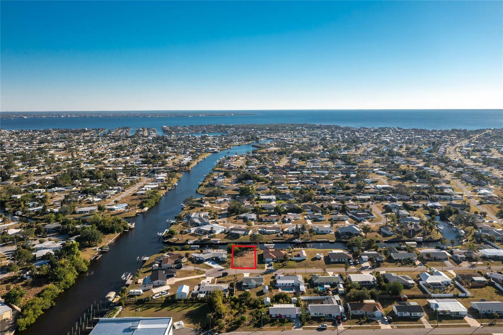 Property Photo: 125 Arlington Court NE FL 33952