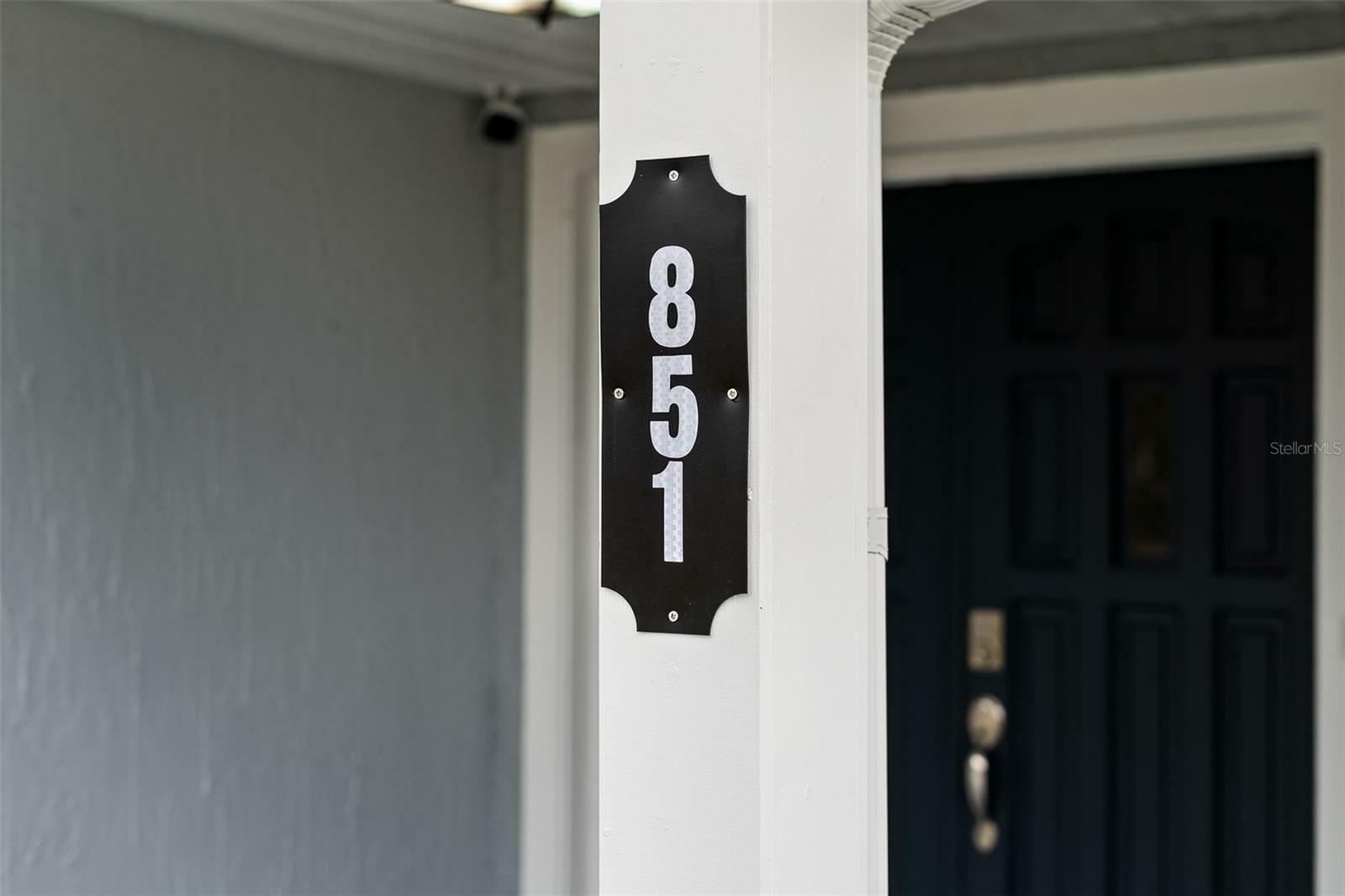 Property Photo: 851 Marllo Road FL 34744