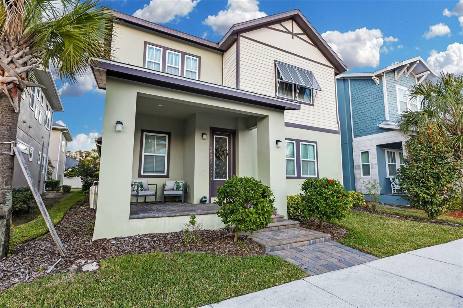 Property Photo:  8543 Nemours Parkway  FL 32827 