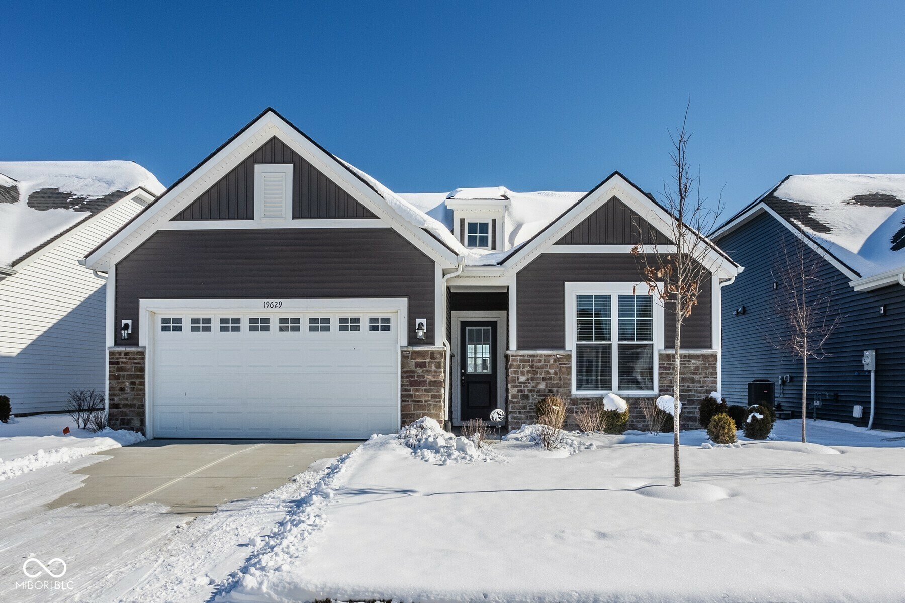 Property Photo:  19629 Astoria Avenue  IN 46069 