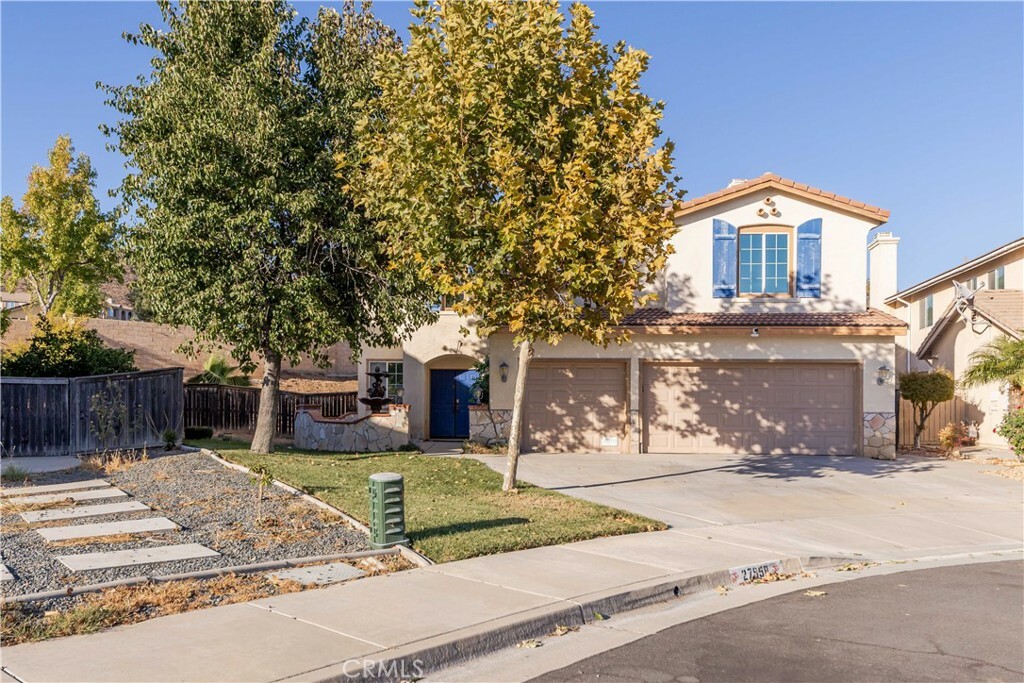 Property Photo:  27958 Starfall Way  CA 92563 