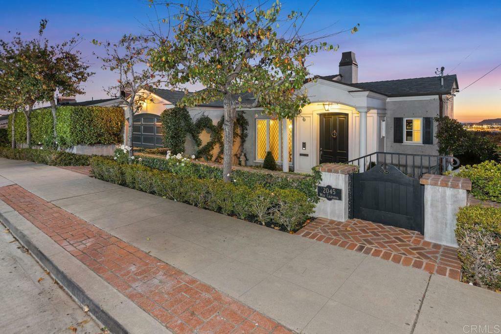 Property Photo:  2045 W California Street  CA 92110 