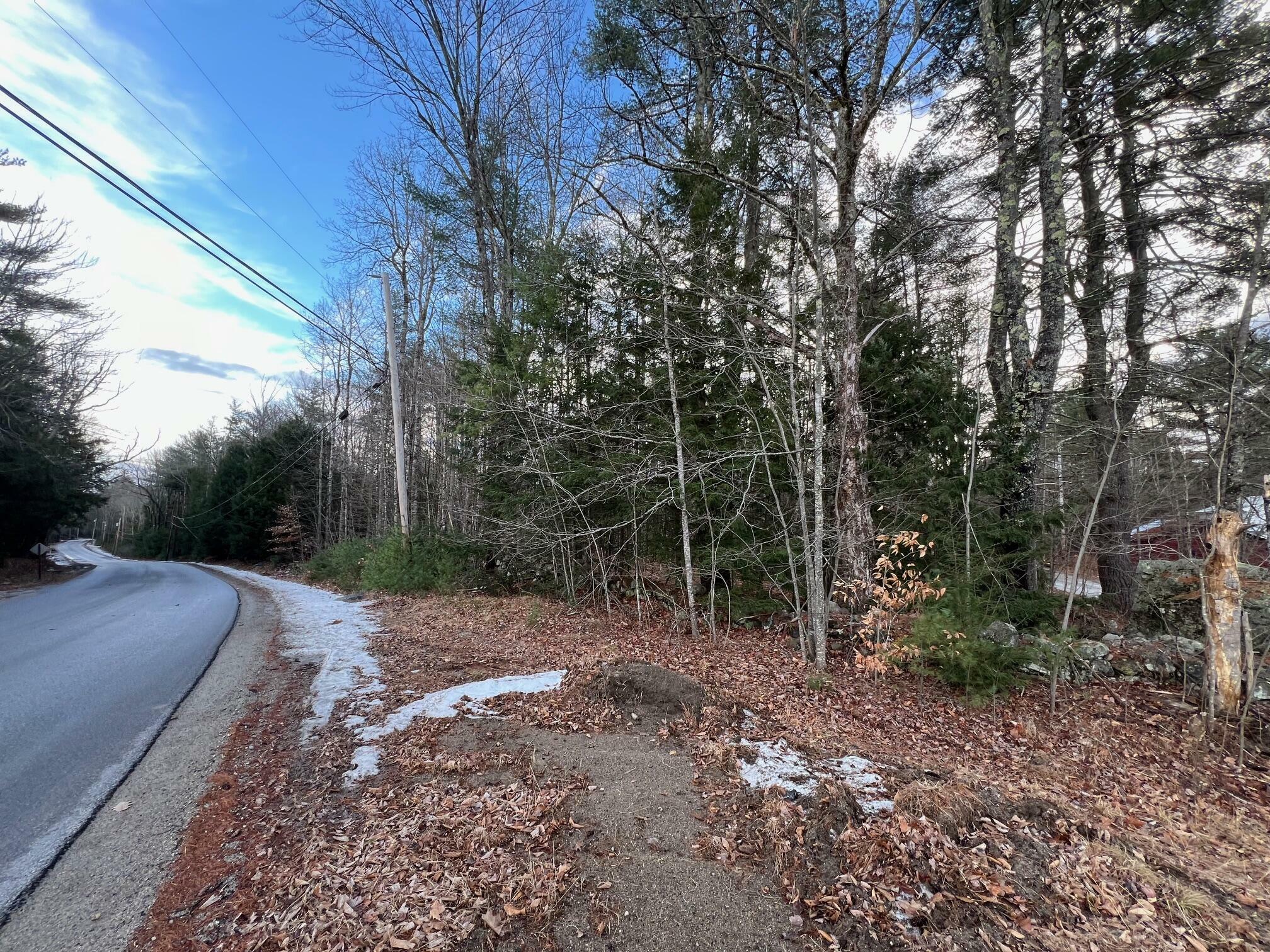 Property Photo:  Lot 1 Foss Road  ME 04048 