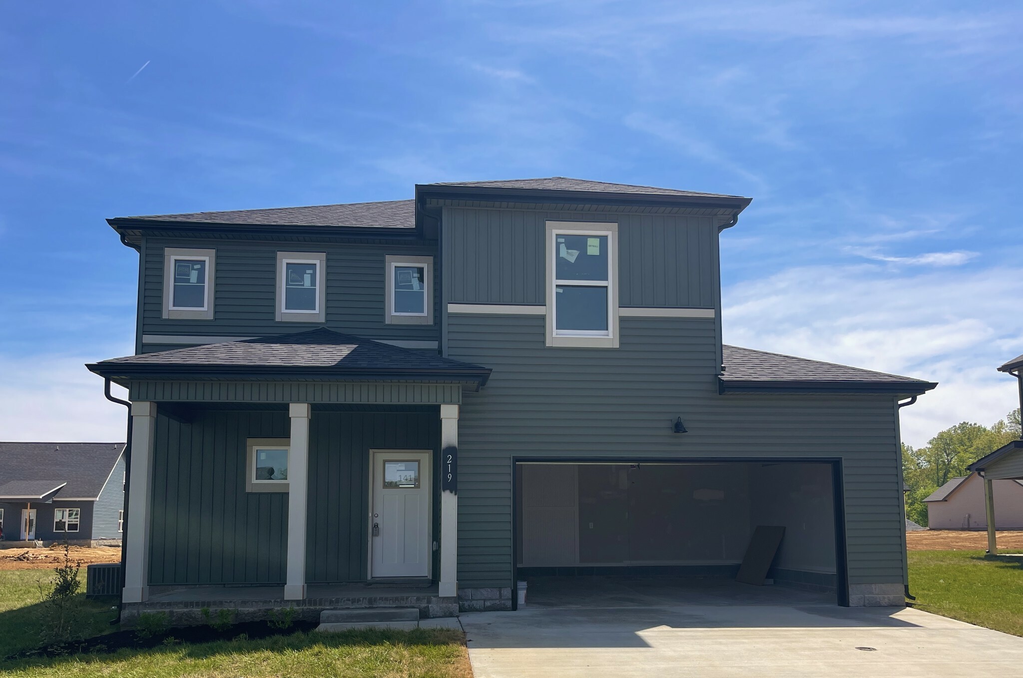 Property Photo: 141 Cherry Fields TN 37042