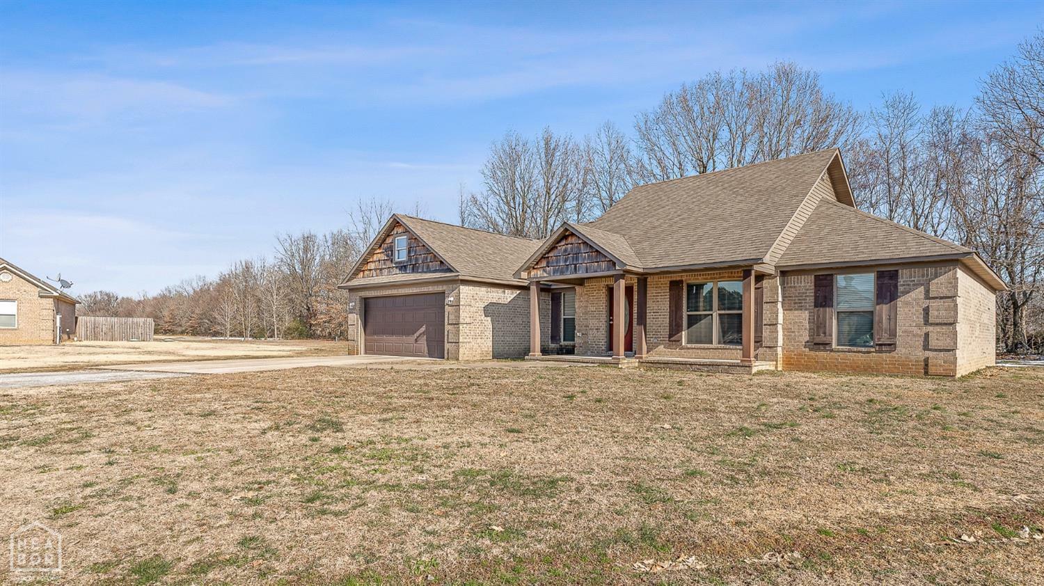 Property Photo:  166 County Road 7182  AR 72405 