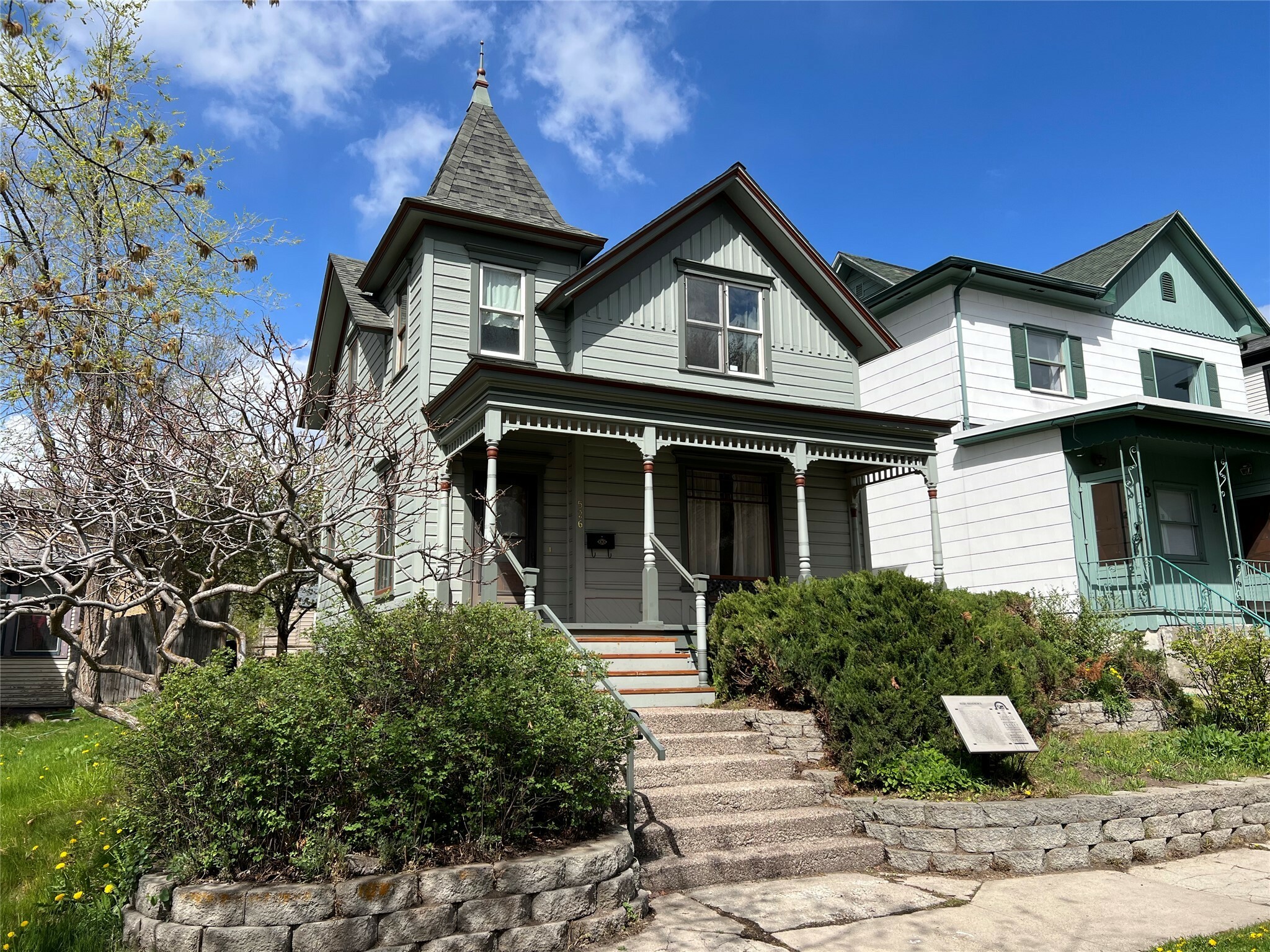 Property Photo: 526 E Front Street MT 59802
