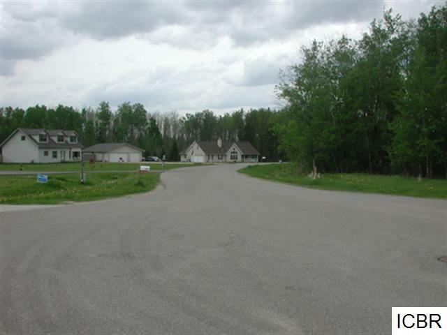 Property Photo: Lt 9 Blk 4 Aspen Dr MN 56636