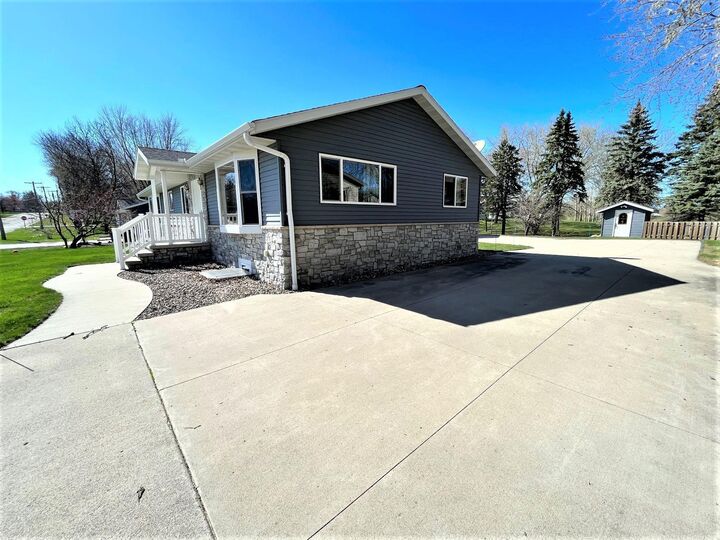 Property Photo: 1428 2nd Street S MN 56378
