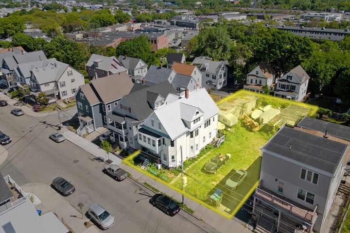 57 Edward Street  Medford MA 02155 photo