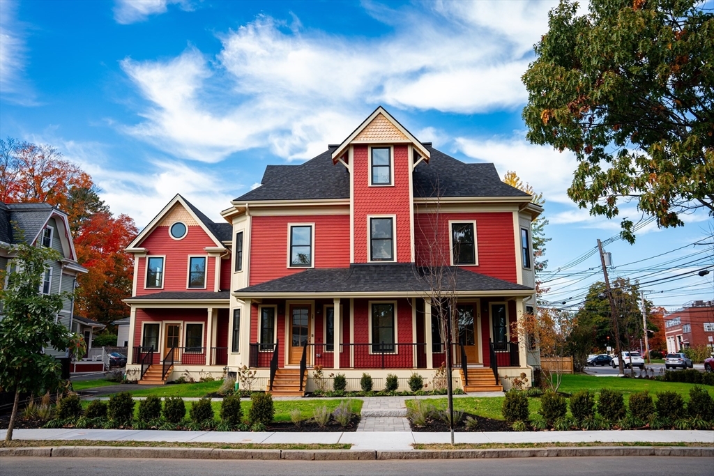 Property Photo:  3 Central Avenue A  MA 02460 