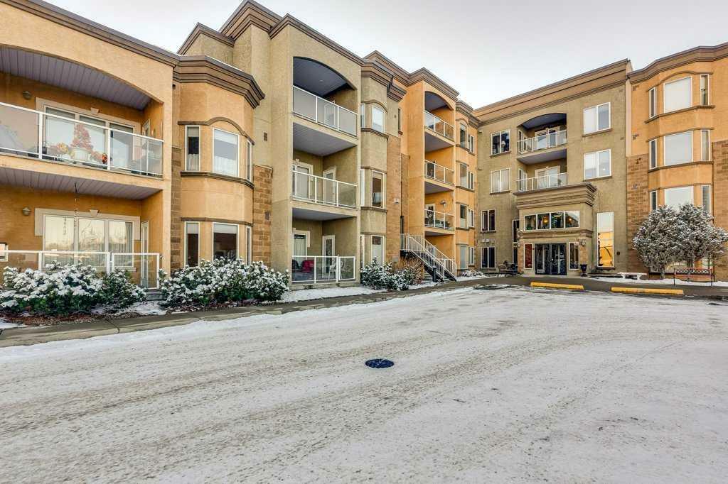 Property Photo:  5300 48 Street 304  AB T4N 7C5 