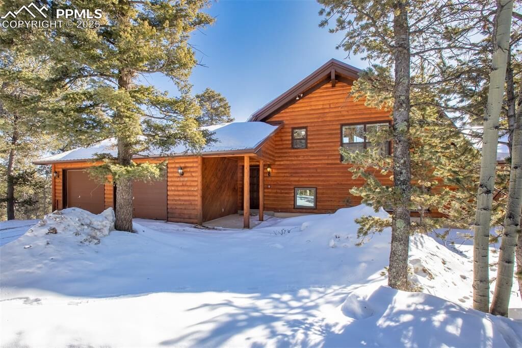 Property Photo:  168 Parkview Drive  CO 80863 