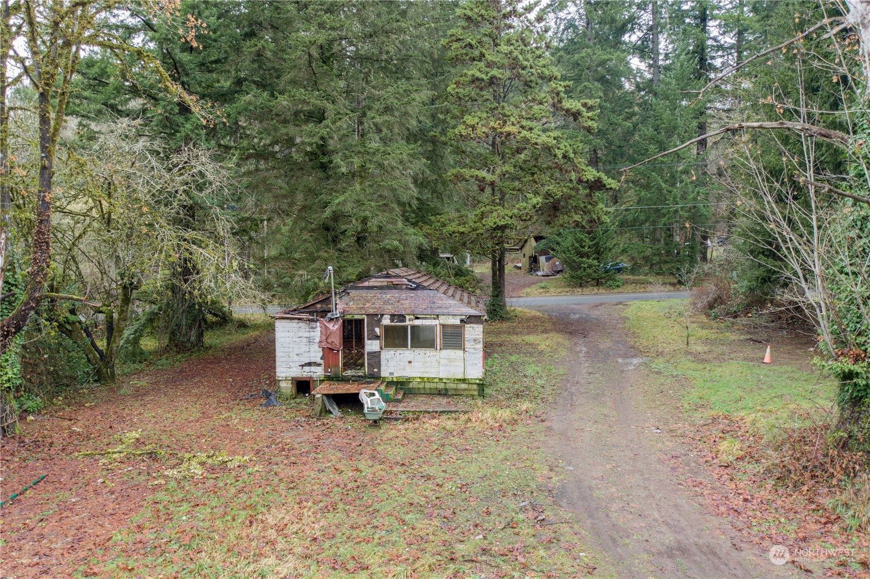 Property Photo: 480 NE Mission Creek Road WA 98528