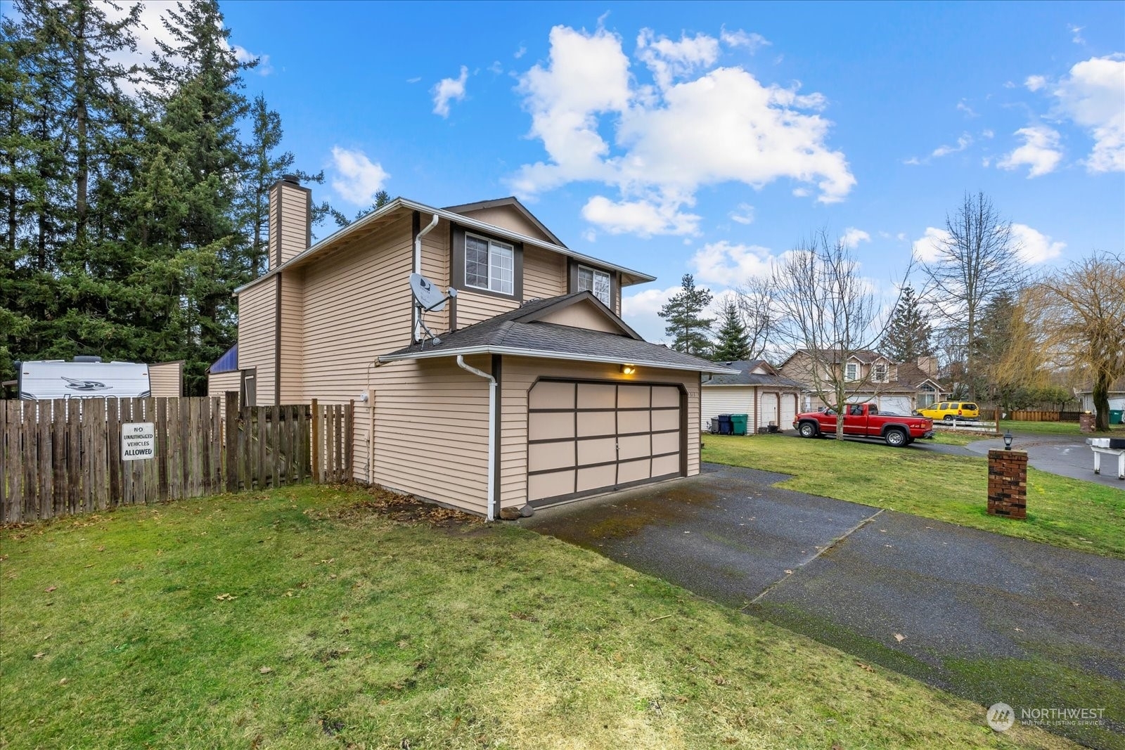 Property Photo:  513  Bathke Avenue  WA 98022 