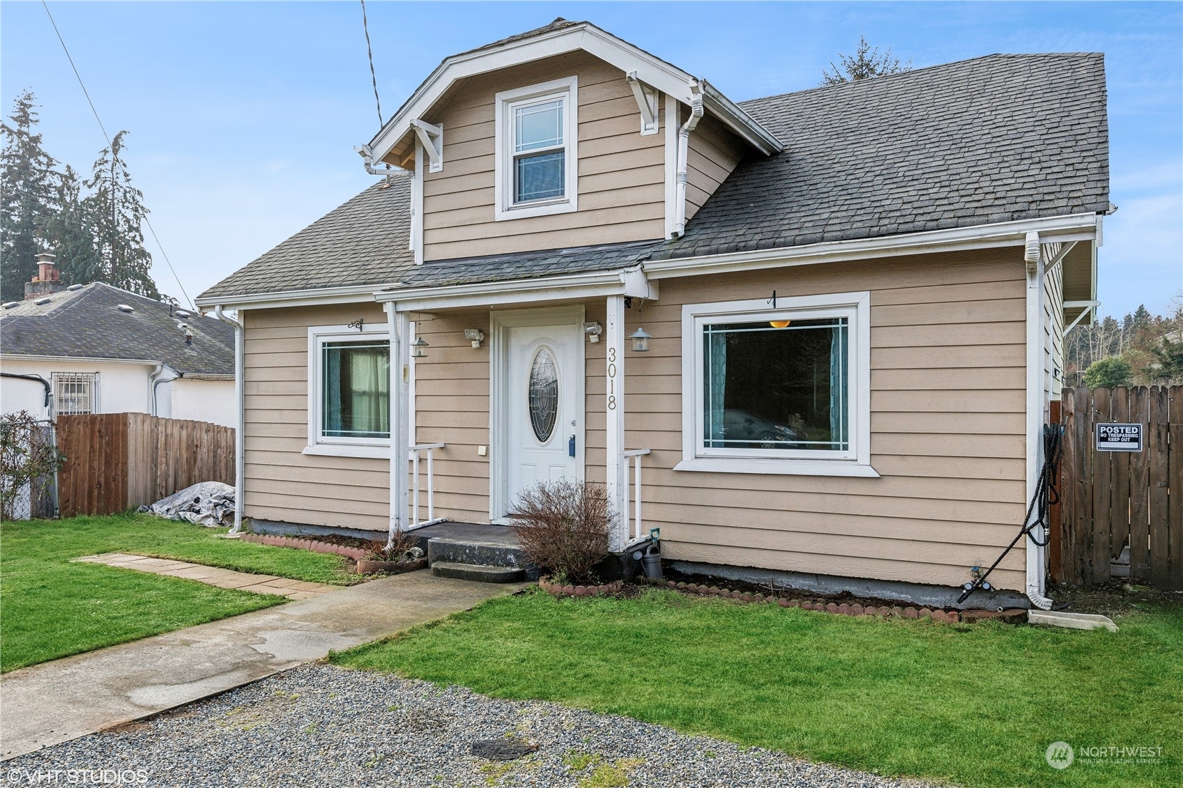 Property Photo:  3018 S Monroe St  WA 98409 