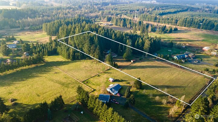 Property Photo: 135 John Road WA 98532