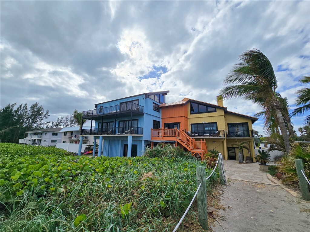 Property Photo:  1136 S Ocean Drive C  FL 34949 