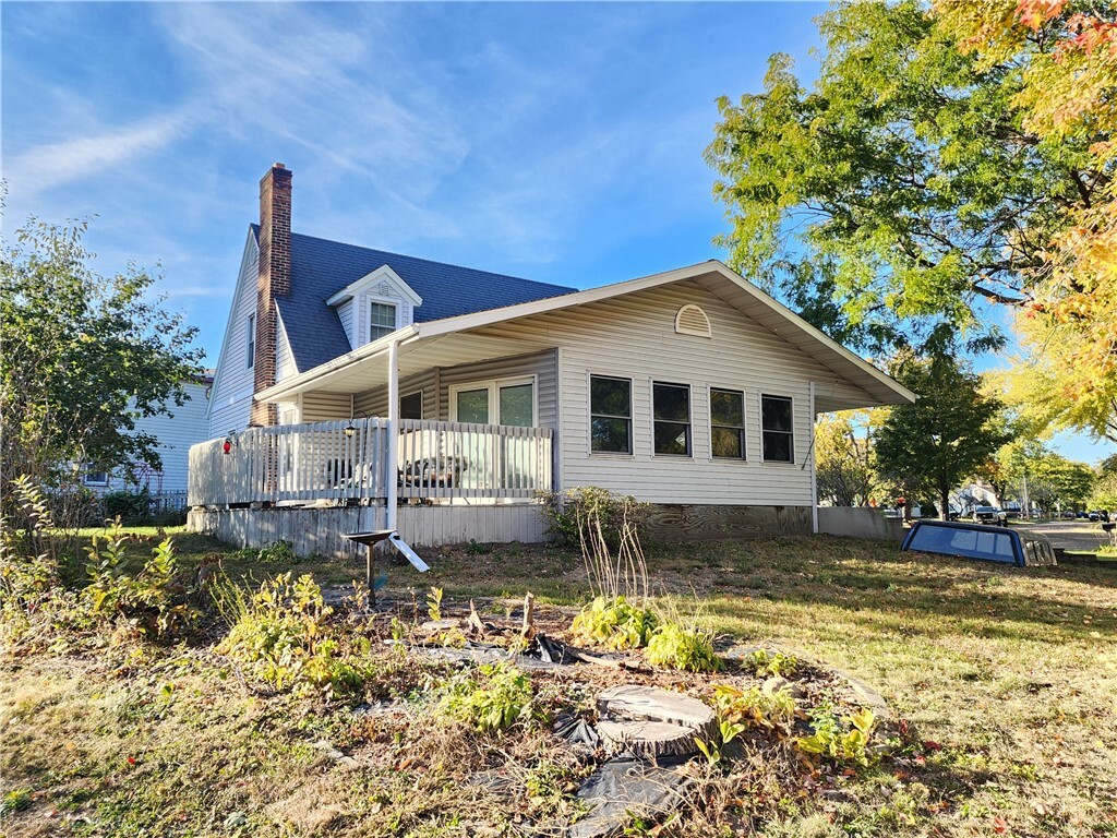 Property Photo: 2010 12th Street WI 54703