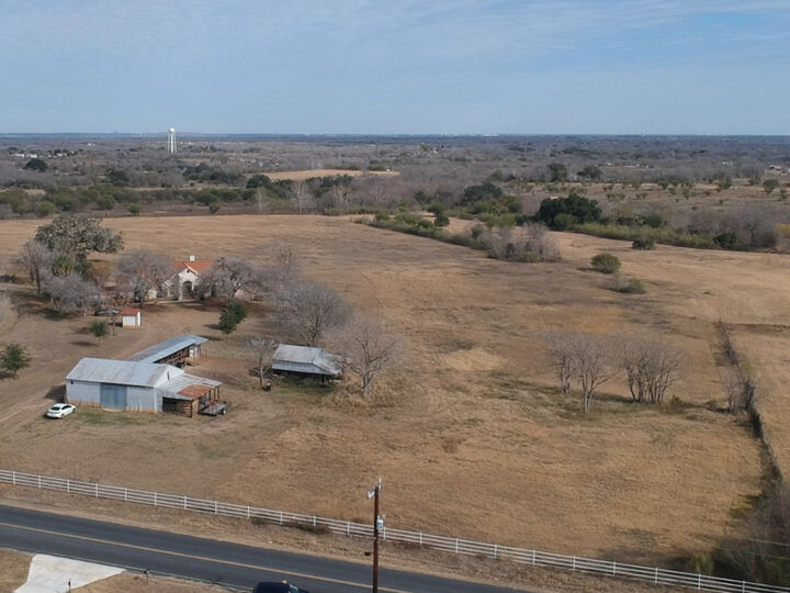 Property Photo: 00 Wisdom Rd Lot 13 TX 78002
