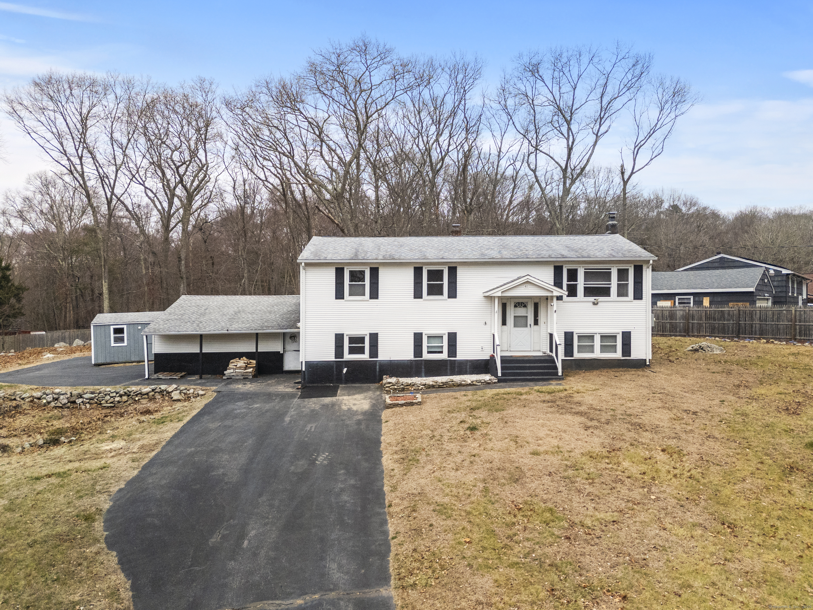 Property Photo: 41 Lincoln Drive CT 06335